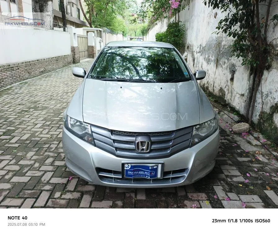 ہونڈا سٹی 2010 for Sale in اسلام آباد Image-1