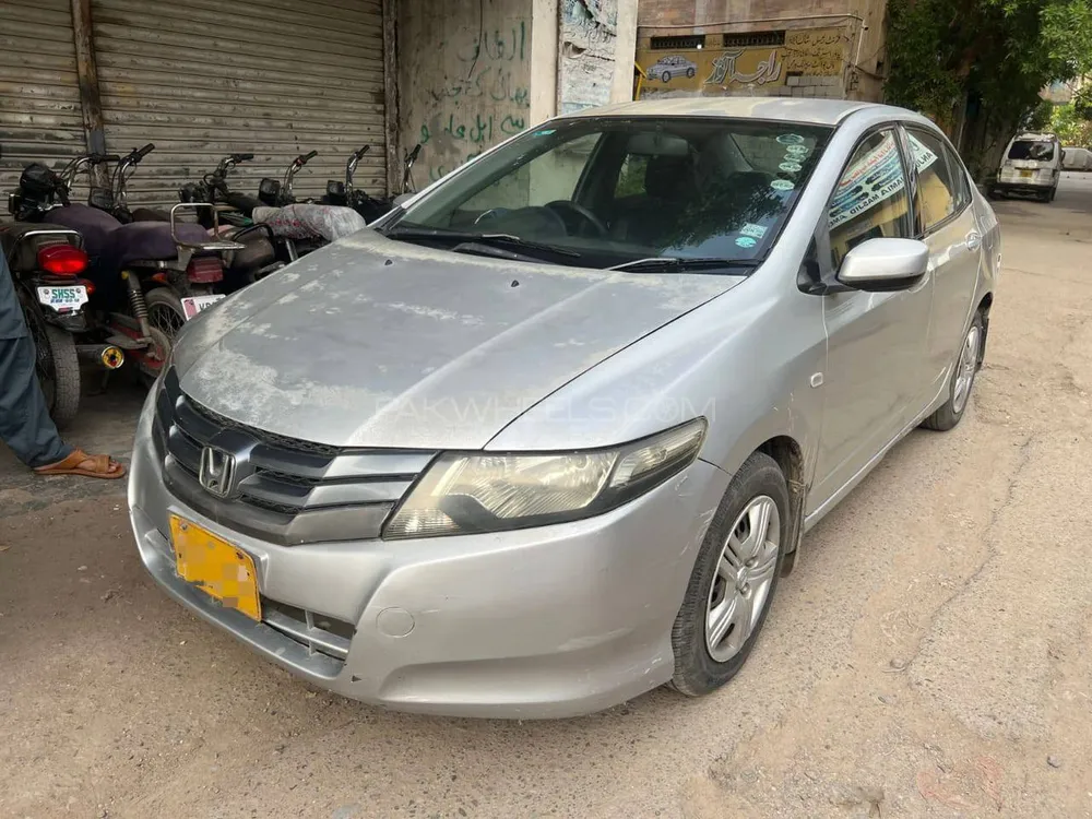 Honda City 2010 for Sale in Karachi Image-1