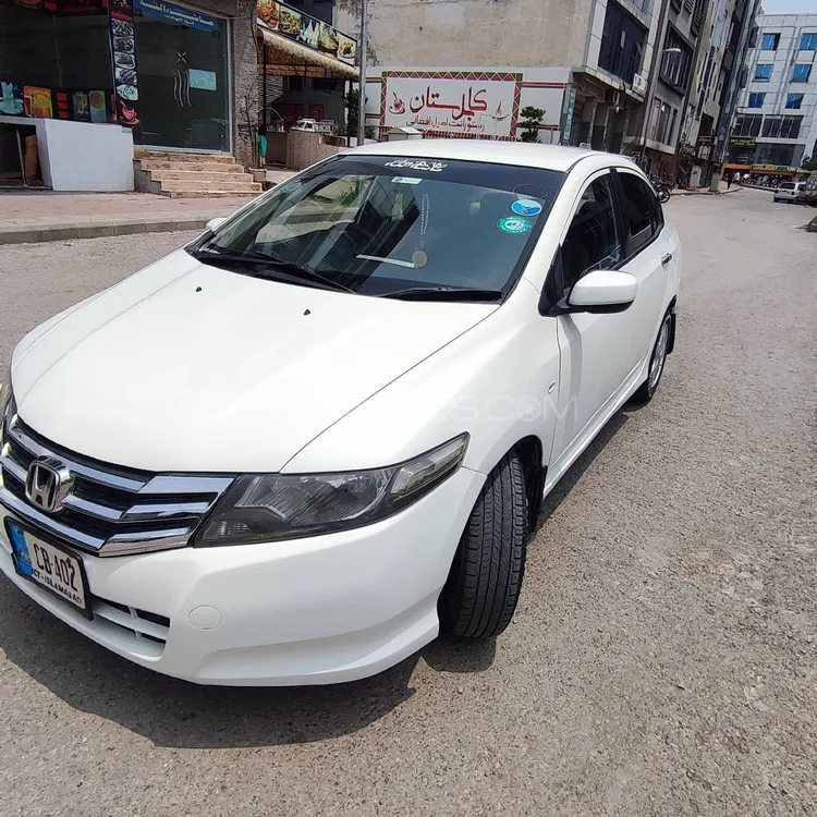Honda City 2014 for Sale in Rawalpindi Image-1