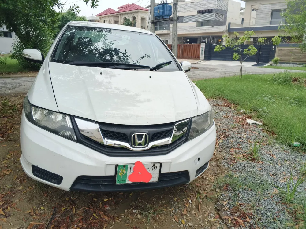 Honda City 2018 for Sale in Lahore Image-1