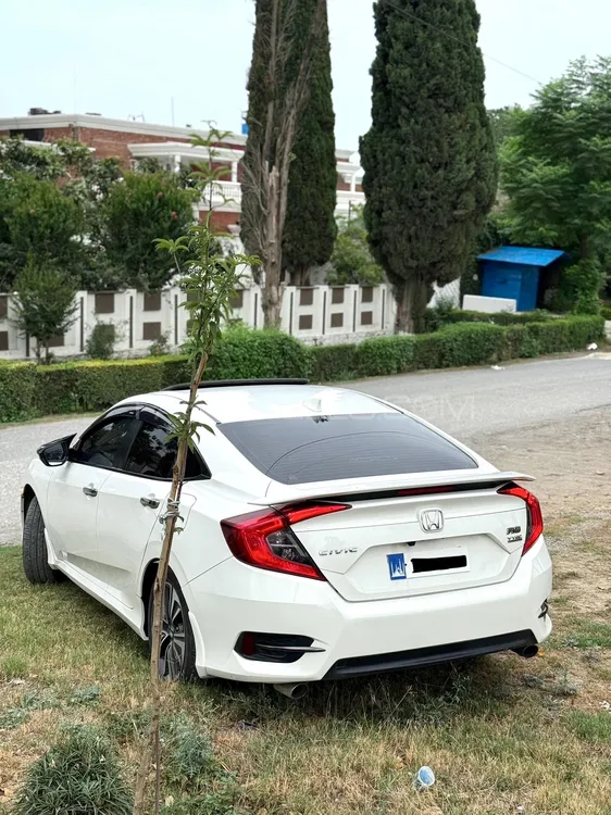 Honda Civic 2021 for Sale in Sargodha Image-1