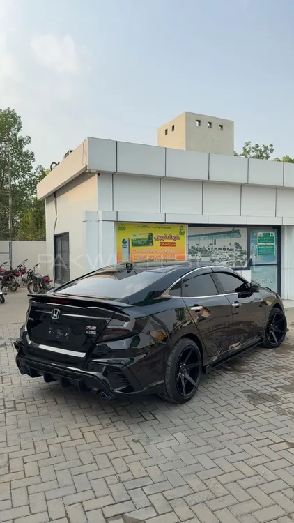 Honda Civic 2022 for Sale in Daska Image-1