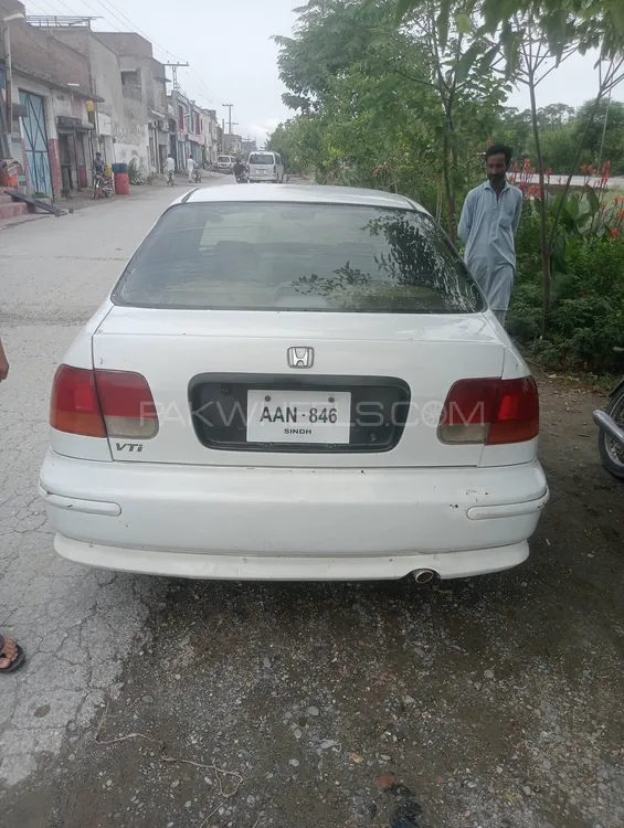 Honda Civic 1996 for Sale in Mardan Image-1