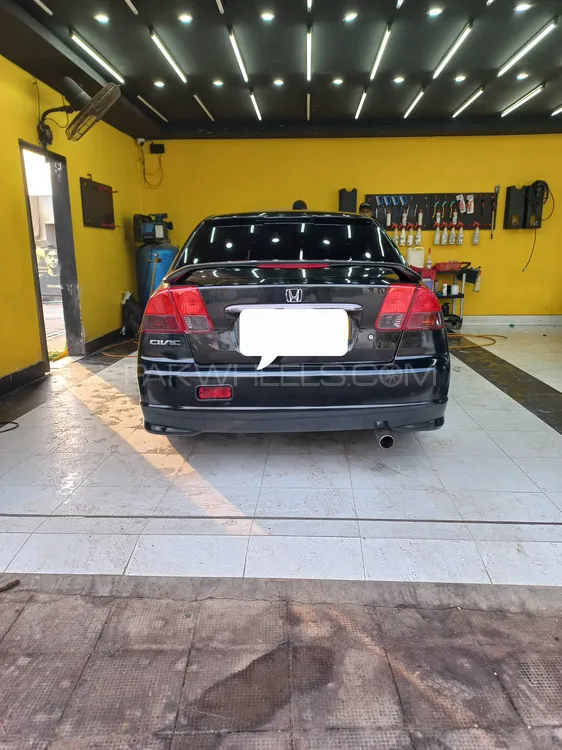 Honda Civic 2005 for Sale in Chakwal Image-1