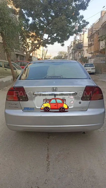 Honda Civic 2006 for Sale in Karachi Image-1