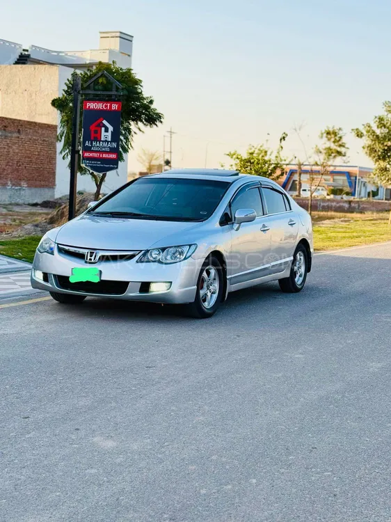 Honda Civic 2010 for Sale in Rahim Yar Khan Image-1