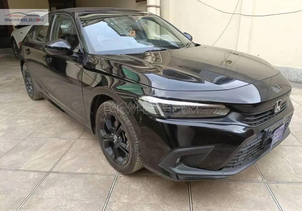Honda Civic 2022 for Sale in Multan Image-1