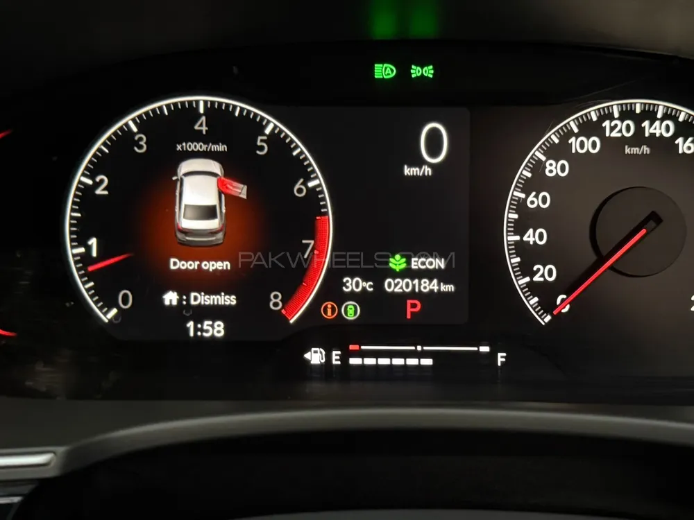 Honda Civic 2023 for Sale in Islamabad Image-1