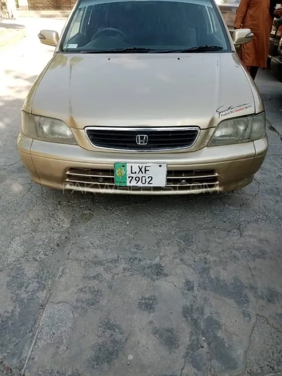 Honda Civic 1998 for Sale in Rawalpindi Image-1