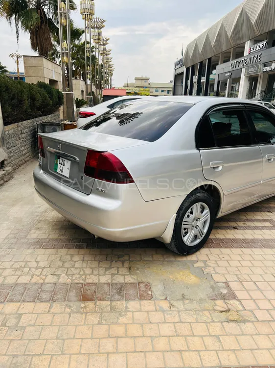 Honda Civic 2004 for Sale in Islamabad Image-1