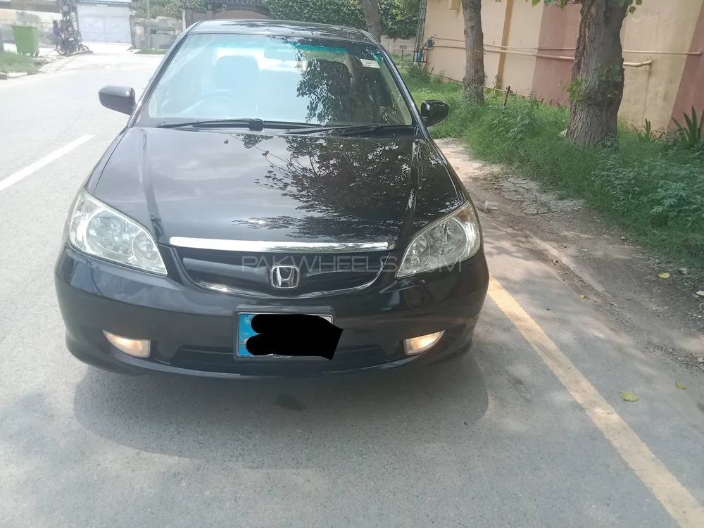 ہونڈا سوک 2005 for Sale in اسلام آباد Image-1