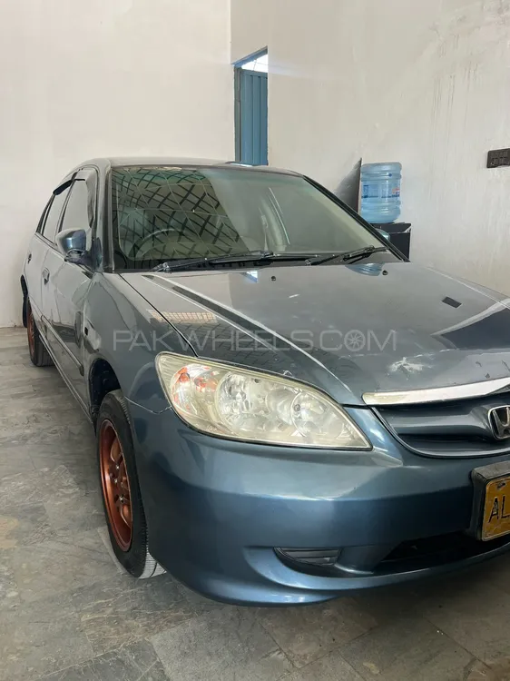 Honda Civic 2006 for Sale in Liaqat Pur Image-1