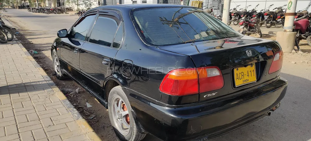 Honda Civic 2000 for Sale in Karachi Image-1