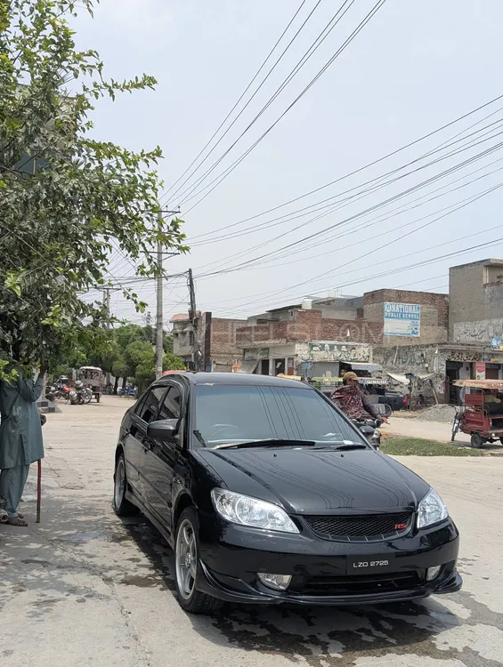 Honda Civic 2005 for Sale in Sheikhupura Image-1