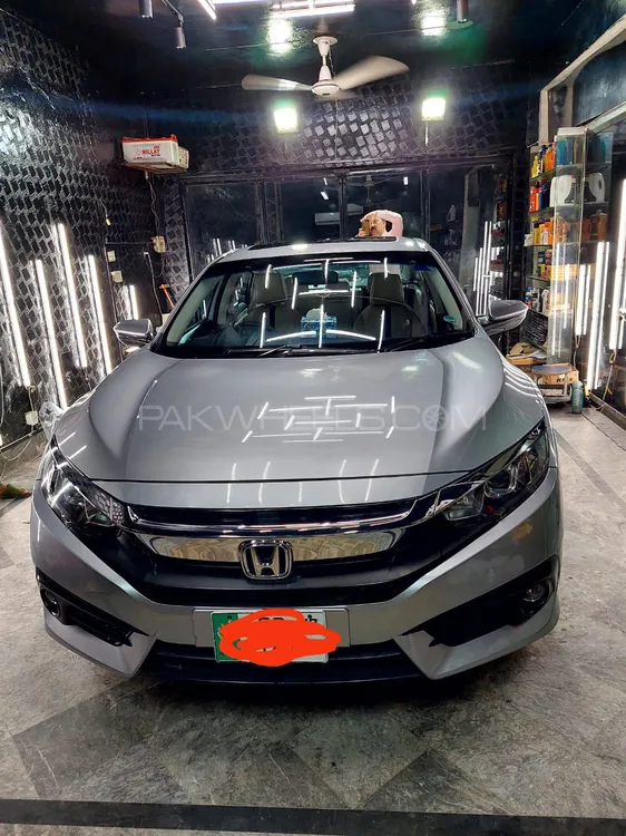 Honda Civic 2017 for Sale in Bahawalpur Image-1