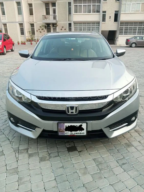 Honda Civic 2017 for Sale in Rawalpindi Image-1