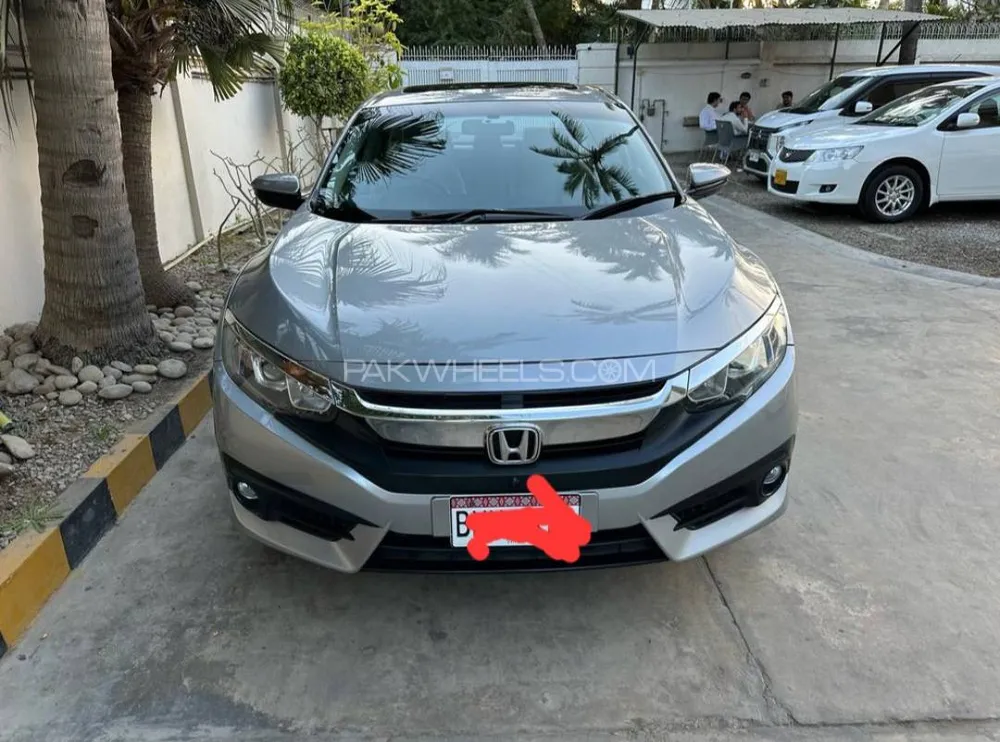 Honda Civic 2018 for Sale in Bahawalpur Image-1