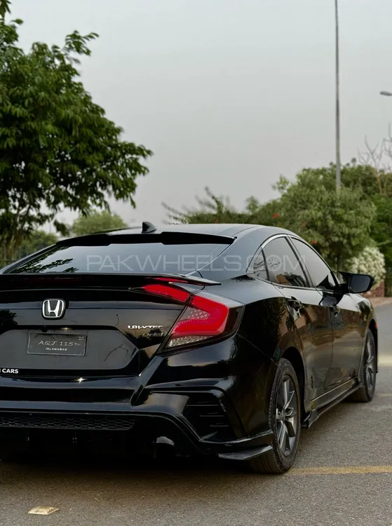 Honda Civic 2019 for Sale in Faisalabad Image-1