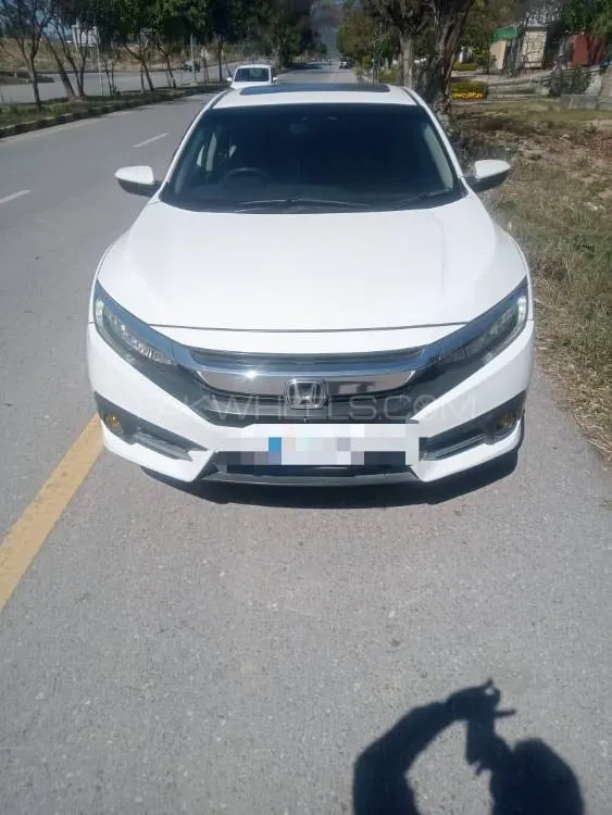 Honda Civic 2019 for Sale in Islamabad Image-1