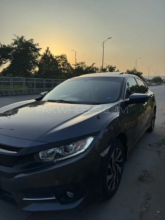 Honda Civic 2019 for Sale in Islamabad Image-1