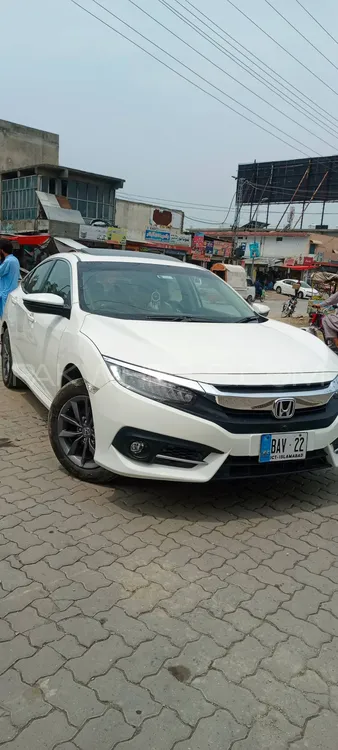 Honda Civic 2020 for Sale in Haripur Image-1