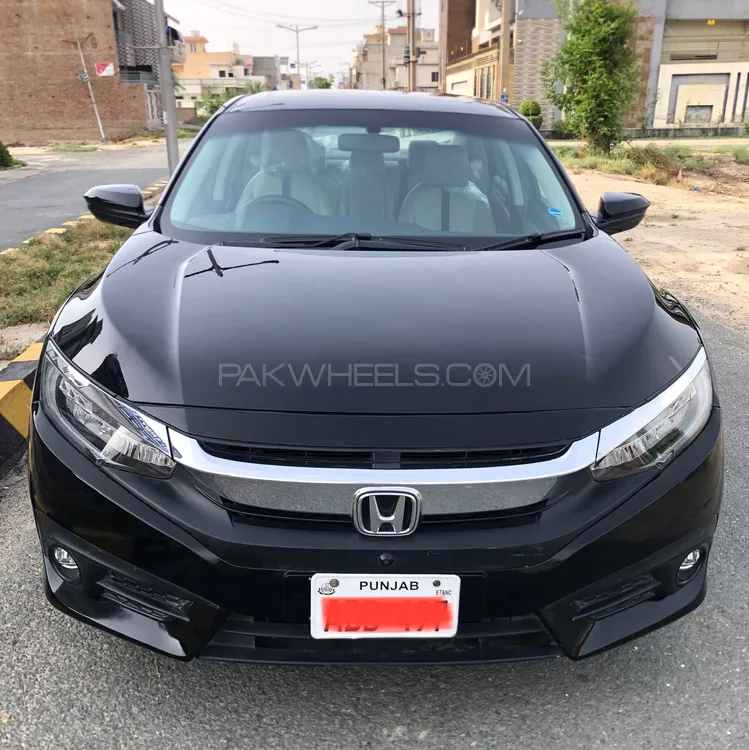 Honda Civic 2021 for Sale in Vehari Image-1