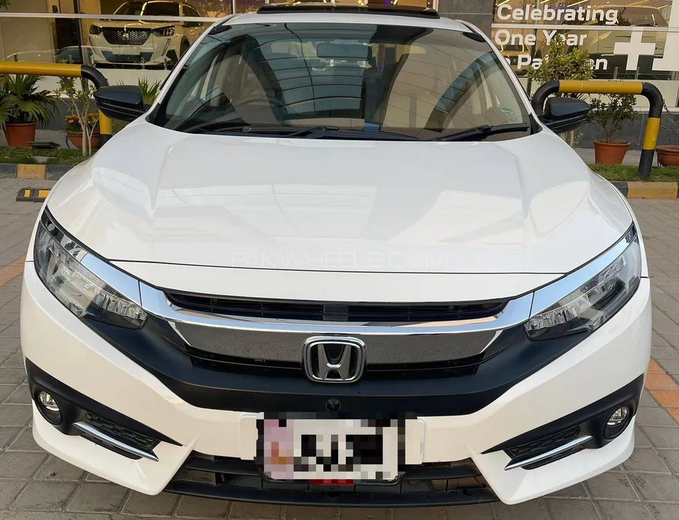 Honda Civic 2021 for Sale in Islamabad Image-1