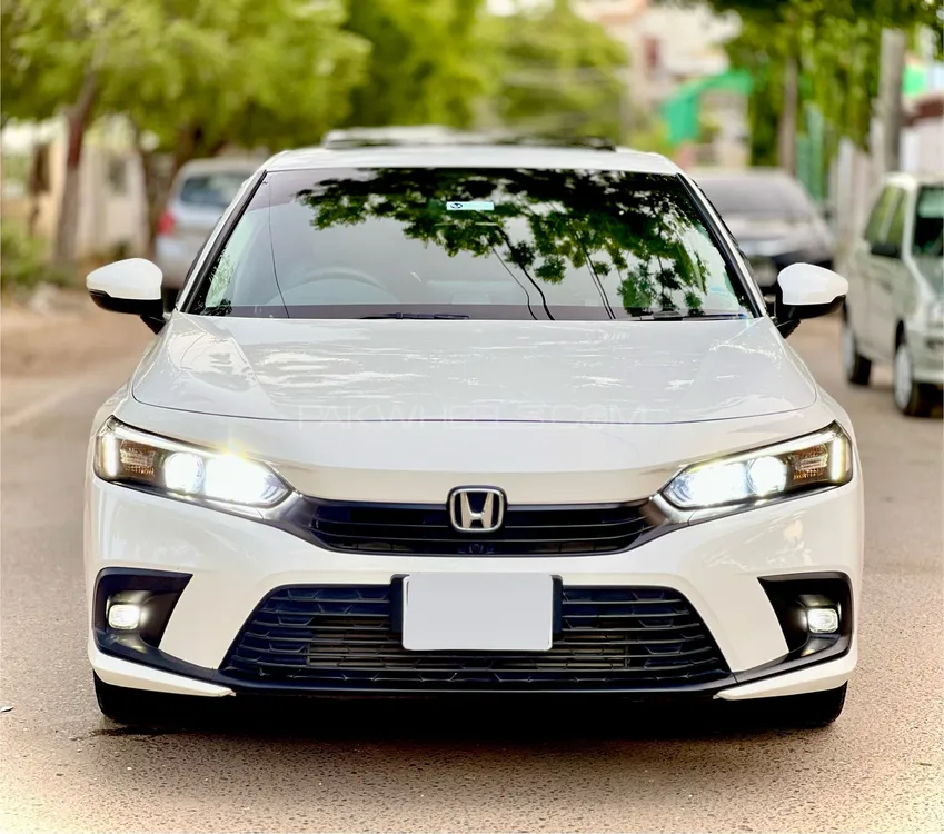 Honda Civic 2024 for Sale in Karachi Image-1