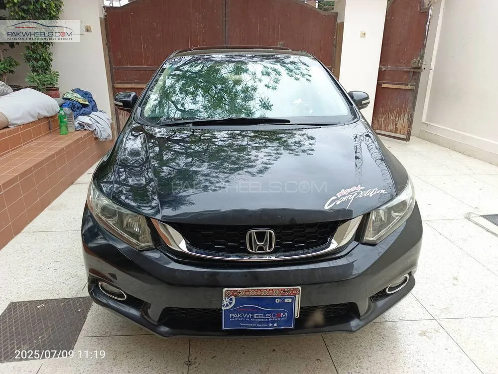 ہونڈا سوک 2013 for Sale in کراچی Image-1