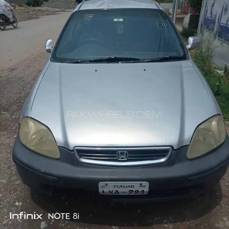 Honda Civic 1997 for Sale in Islamabad Image-1