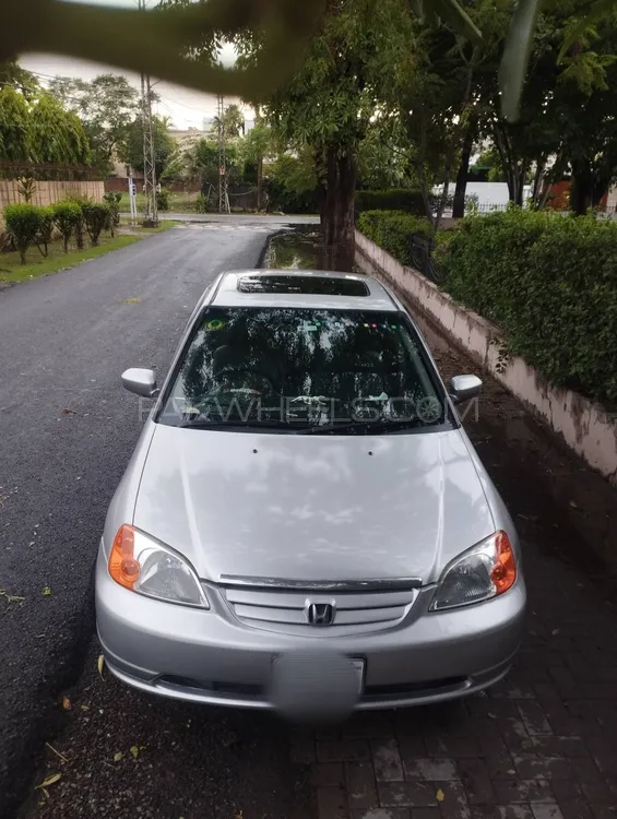 Honda Civic 2003 for Sale in Lahore Image-1