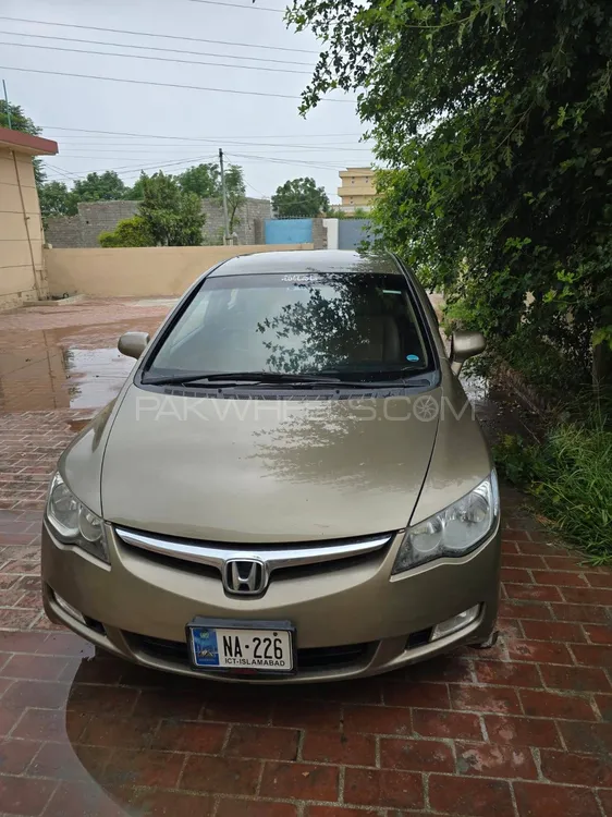 Honda Civic 2010 for Sale in Islamabad Image-1