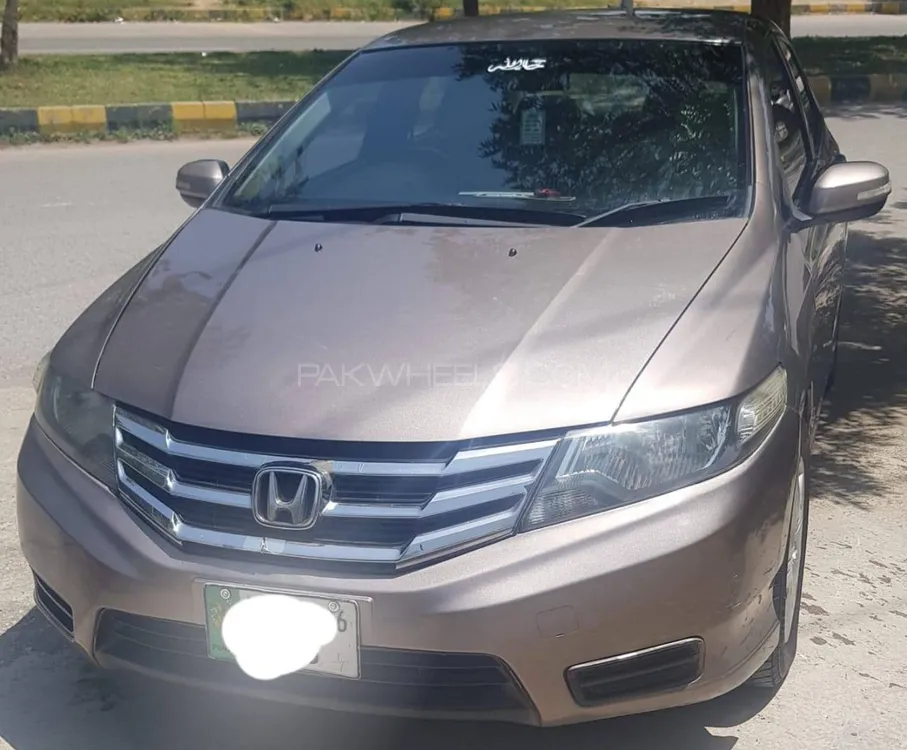 Honda Civic 2016 for Sale in Islamabad Image-1