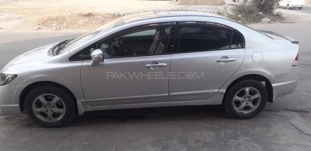 Honda Civic 2006 for Sale in Lahore Image-1