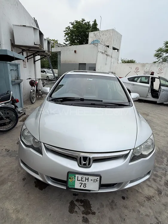 Honda Civic 2007 for Sale in Islamabad Image-1