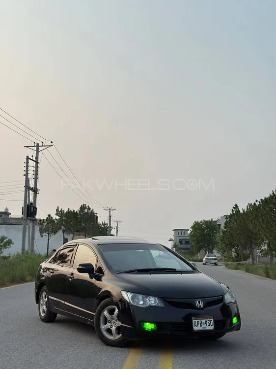 Honda Civic 2007 for Sale in Attock Image-1