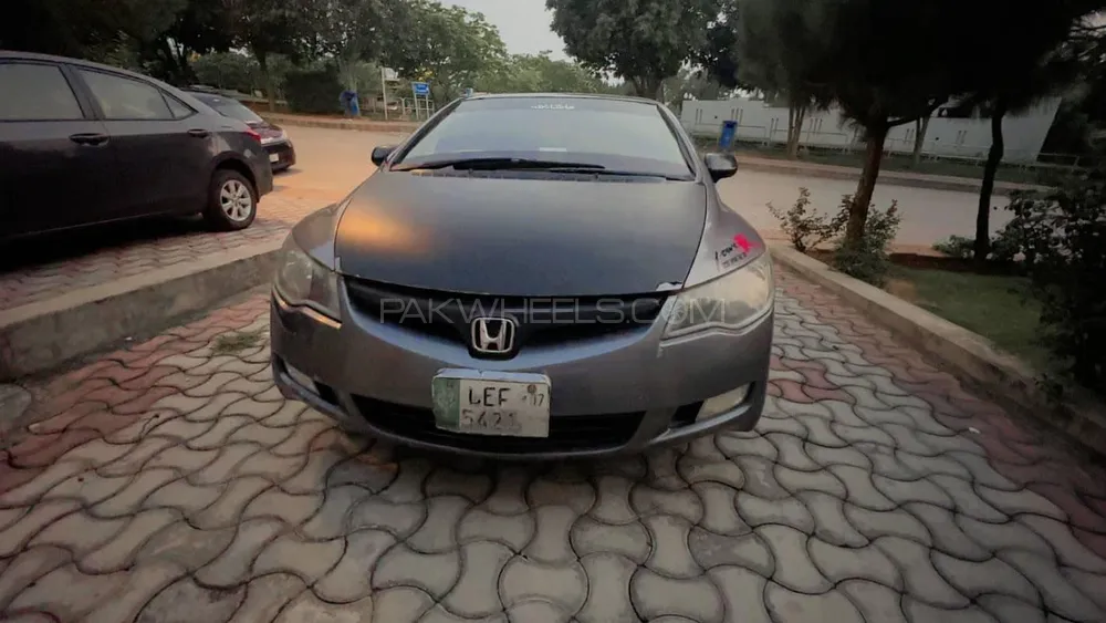 Honda Civic 2007 for Sale in Rawalpindi Image-1