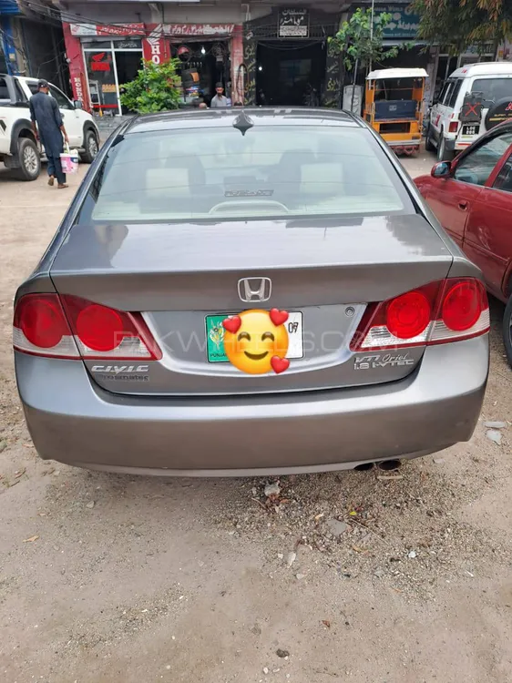 Honda Civic 2007 for Sale in Dina Image-1