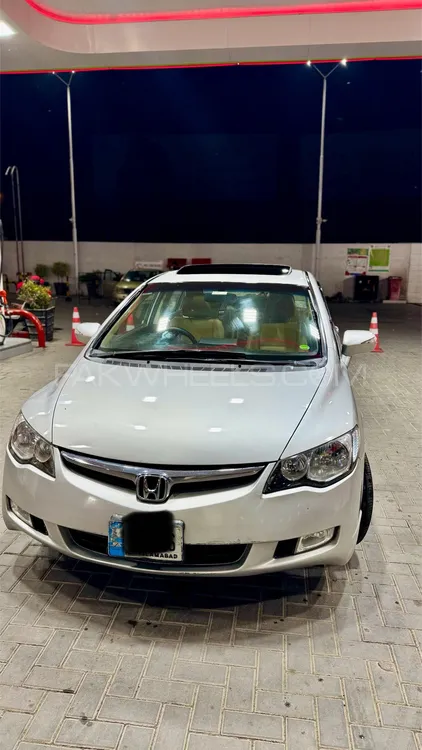 Honda Civic 2008 for Sale in Islamabad Image-1