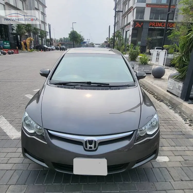 Honda Civic 2008 for Sale in Lahore Image-1