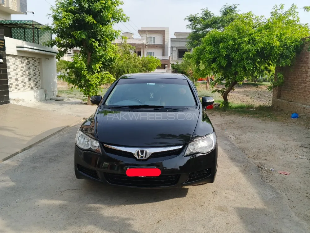 Honda Civic 2008 for Sale in Multan Image-1