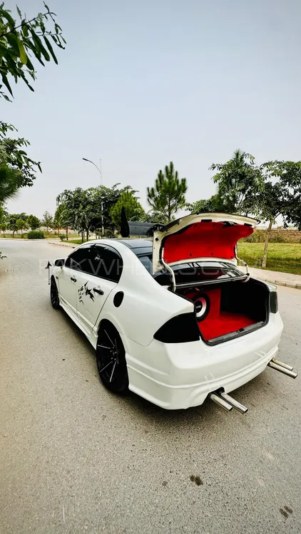 Honda Civic 2008 for Sale in Islamabad Image-1
