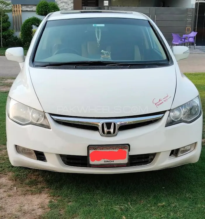 Honda Civic 2009 for Sale in Multan Image-1