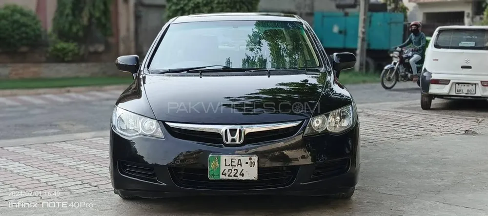Honda Civic 2009 for Sale in Sialkot Image-1