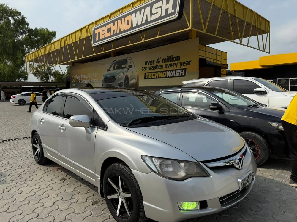 Honda Civic 2009 for Sale in Islamabad Image-1