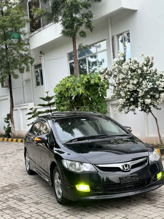 Honda Civic 2010 for Sale in Islamabad Image-1