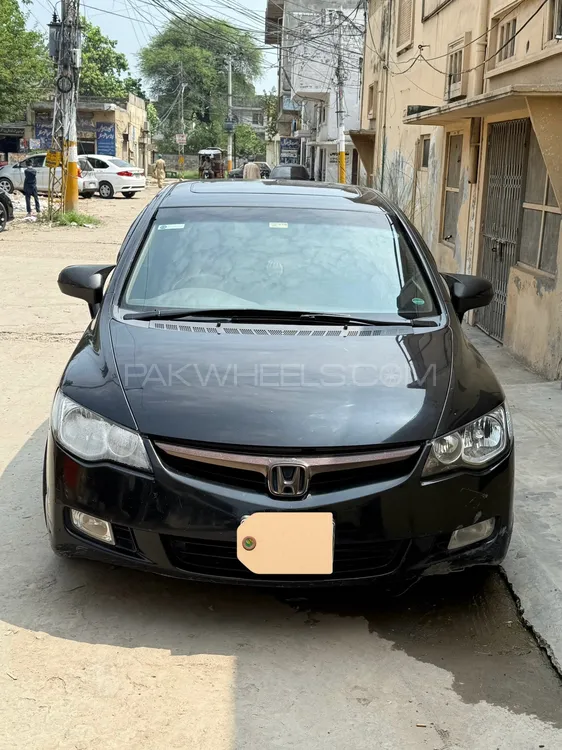 Honda Civic 2011 for Sale in Sialkot Image-1