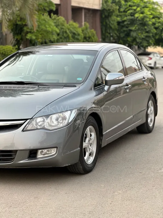 Honda Civic 2012 for Sale in Faisalabad Image-1