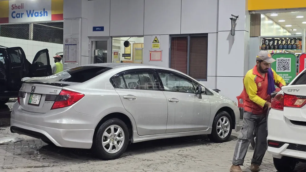 Honda Civic 2013 for Sale in Islamabad Image-1