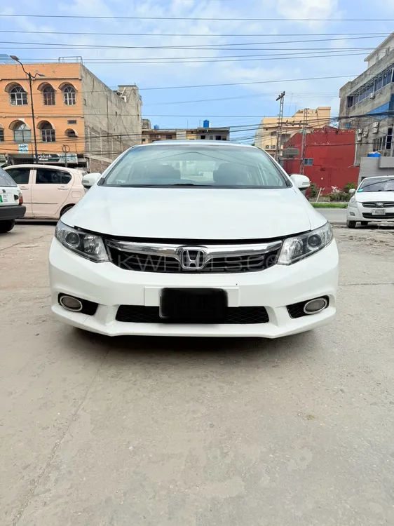 Honda Civic 2013 for Sale in Islamabad Image-1